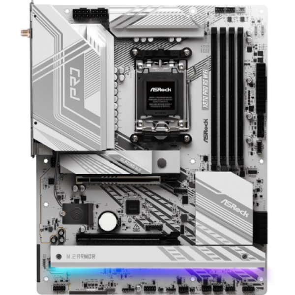 Motherboard ATX X870 Pro RS WiFi SktAM5 - ASROCK