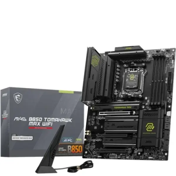 Motherboard ATX MAG B850 Tomahawk Max WiFi SktAM5 - MSI