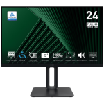 Monitor MSI Pro MP245PG 23.8" 1920 x 1080 Full HD LCD