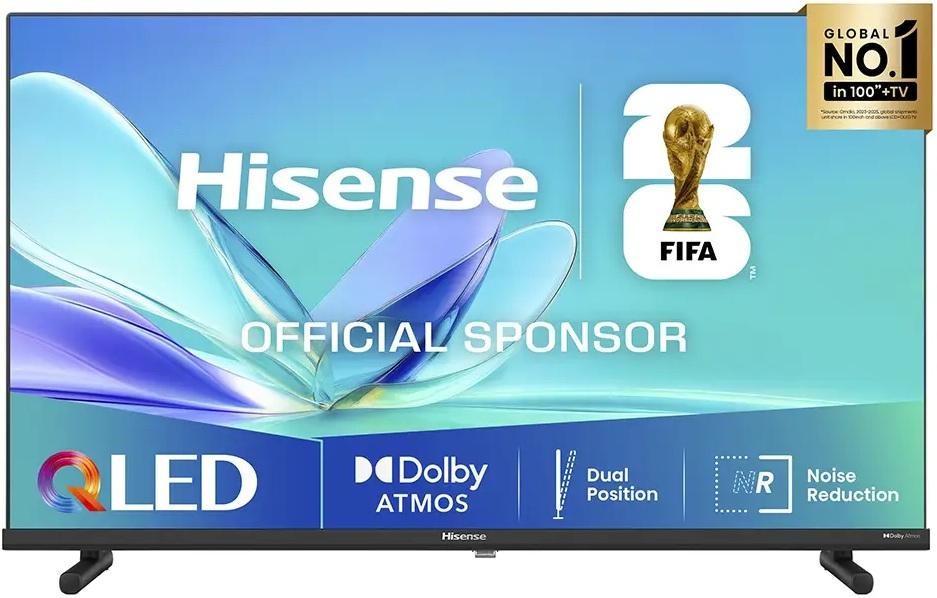 Smart TV QLED 32 Series A5Q (2025) Full HD VIDAA - HISENSE