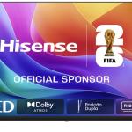 Smart TV QLED 32 Series A5S (2026) Full HD VIDAA - HISENSE