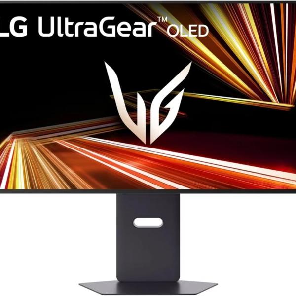 Monitor UltraGear OLED 32 32GX850A - B 4K Ultra HD (Preto) - LG