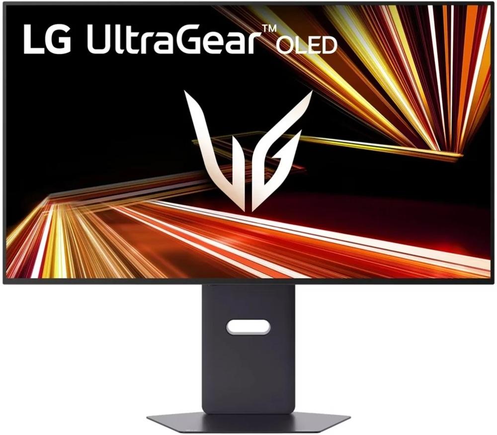 Monitor UltraGear OLED 32 32GX850A - B 4K Ultra HD (Preto) - LG
