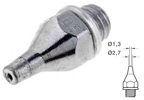 Bico 1,3mm p/ Dessoldador DST da JBC