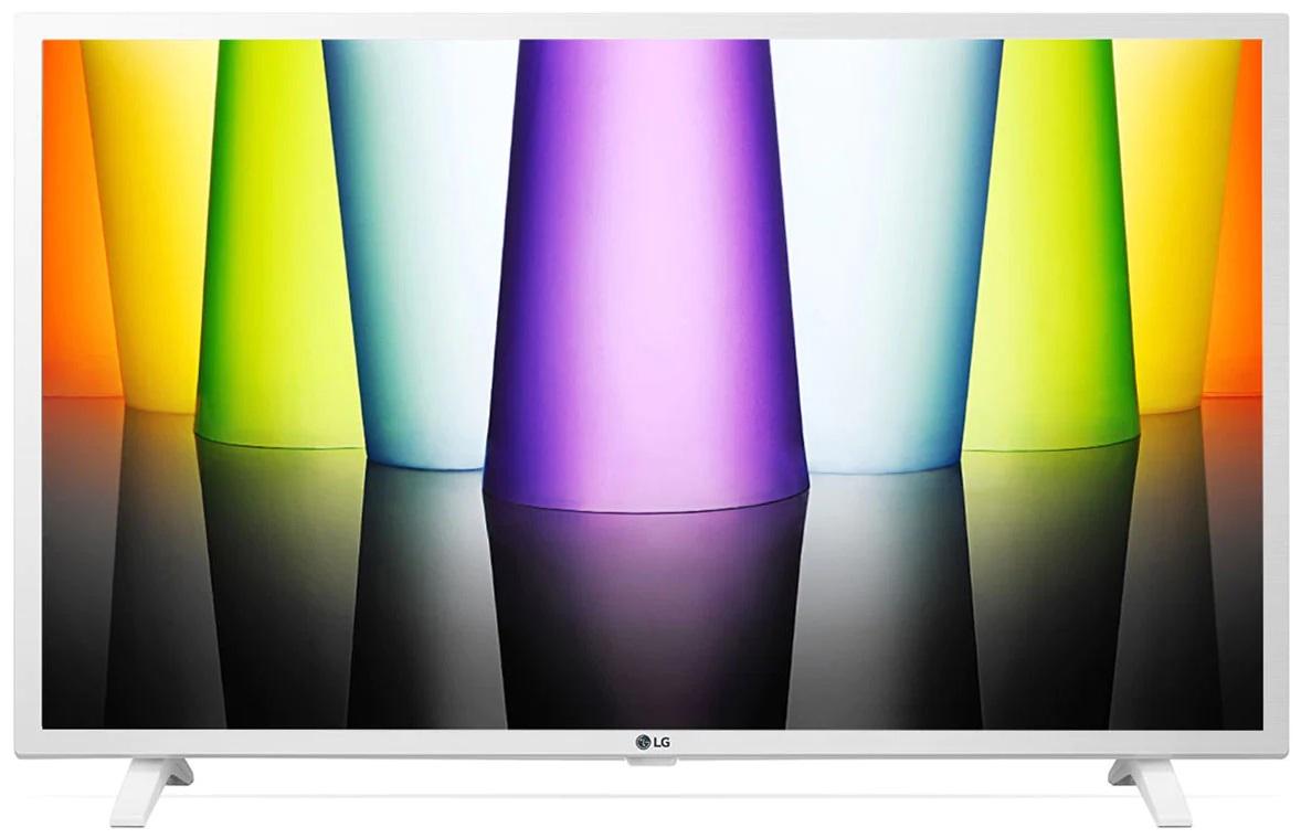 Smart TV 32 FHD 32LQ63806LC (Branco) - LG