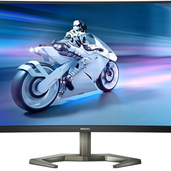 Monitor Curvo 31,5 Momentum 32M1C5200W/00 Full HD LCD - PHILIPS