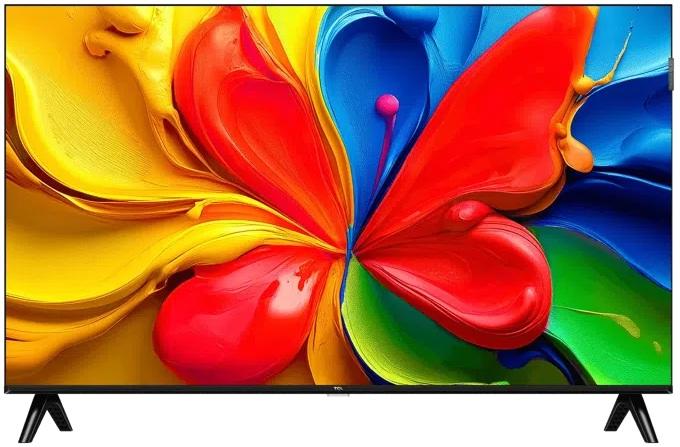 Smart TV QLED 32 32S4K Full HD Wi - Fi (Preto) - TCL