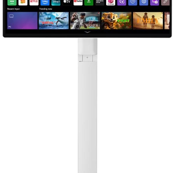 Smart Monitor 31,5 32U889SA 4K Ultra HD LCD (Branco) - LG