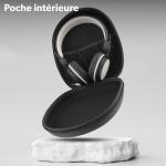 Caixa de armazenamento T'NB CSCASEBK Preto Borracha Eva