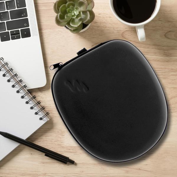 Caixa de armazenamento T'NB CSCASEBK Preto Borracha Eva