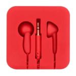 Auriculares T'NB POCKET Vermelho