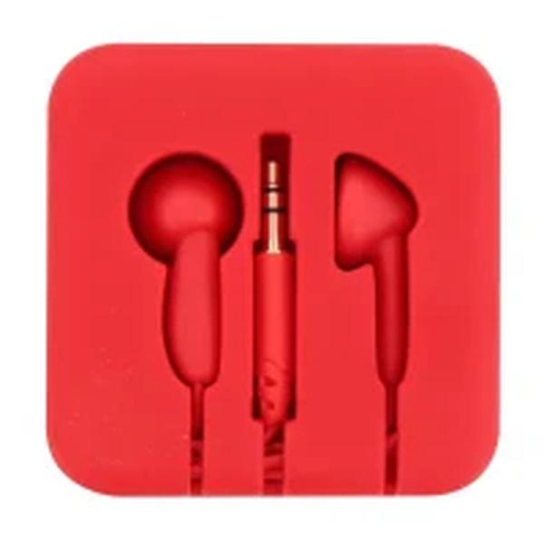 Auriculares T'NB POCKET Vermelho