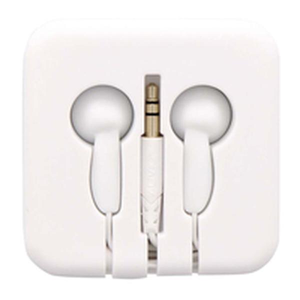 Auriculares T'NB POCKET Branco