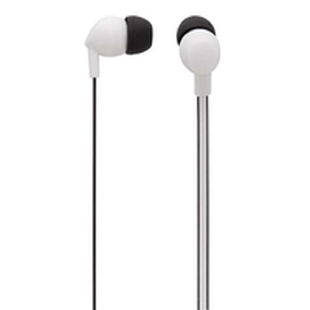 Auriculares T'NB BE COLOR Branco