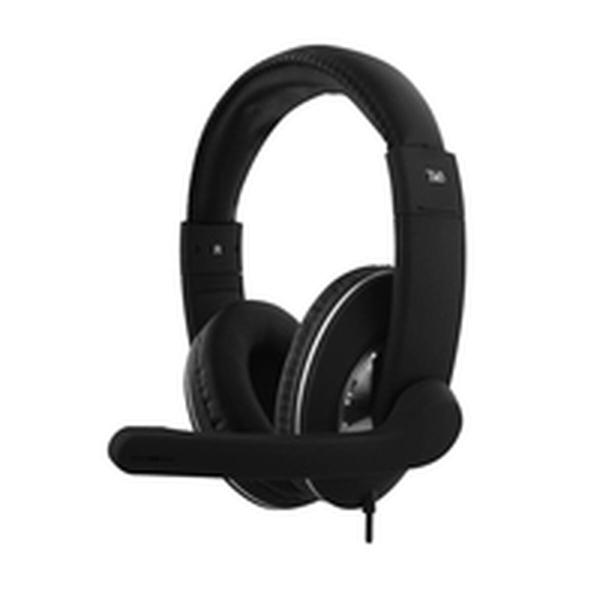 Fones de Ouvido de Tiaras T'NB HS-500 Preto