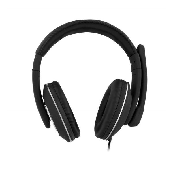 Fones de Ouvido de Tiaras T'NB HS-500 Preto