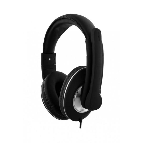 Fones de Ouvido de Tiaras T'NB HS-500 Preto