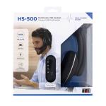 Fones de Ouvido de Tiaras T'NB HS-500 Preto