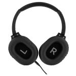 Auriculares T'NB CSTRAVEL2 Preto