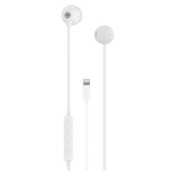 Auriculares T'NB TNB CURV Branco
