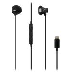 Auriculares T'NB ESCURVBK Preto