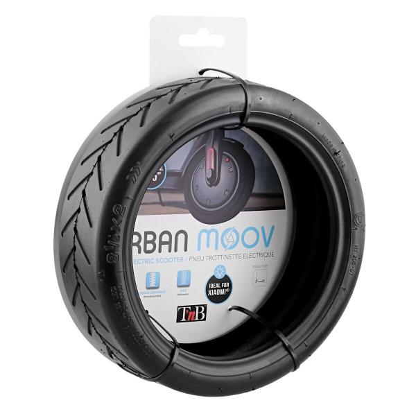 Trotineta Elétrica T'NB UMTYRE Preto