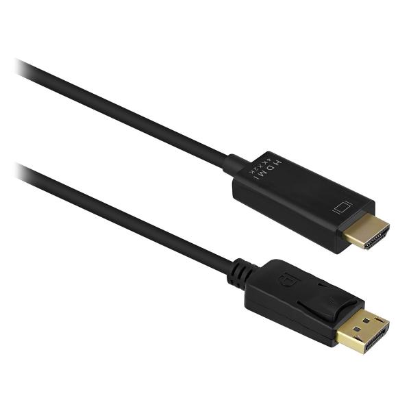 Adaptador DisplayPort para HDMI T'NB