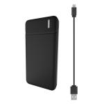 Powerbank T'NB PBU10000 Preto 10000 mAh