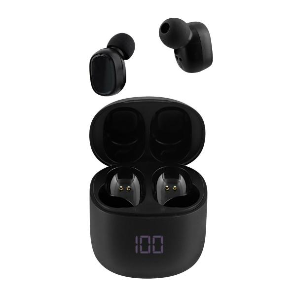 Auriculares in Ear Bluetooth T'NB ONYX Preto