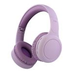 Auriculares Bluetooth T'NB TONALITY Roxo