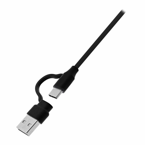 Rato T'NB ERGO Preto