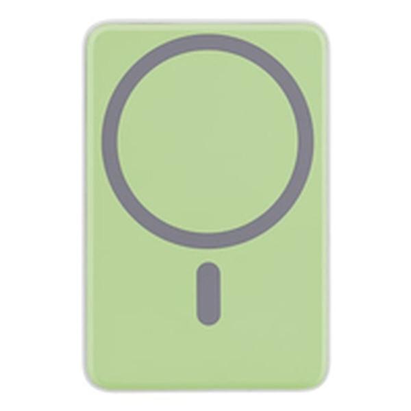 Powerbank T'NB PBUMAG5GR 5000 mAh Verde Magsafe