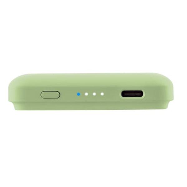Powerbank T'NB PBUMAG5GR 5000 mAh Verde Magsafe
