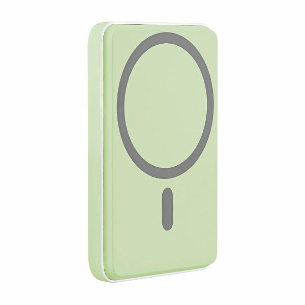 Powerbank T'NB PBUMAG5GR 5000 mAh Verde Magsafe