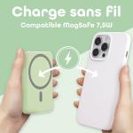 Powerbank T'NB PBUMAG5GR 5000 mAh Verde Magsafe