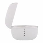 Auriculares Sem Fios com Estojo de Carregamento T'NB ZIP 2 Branco