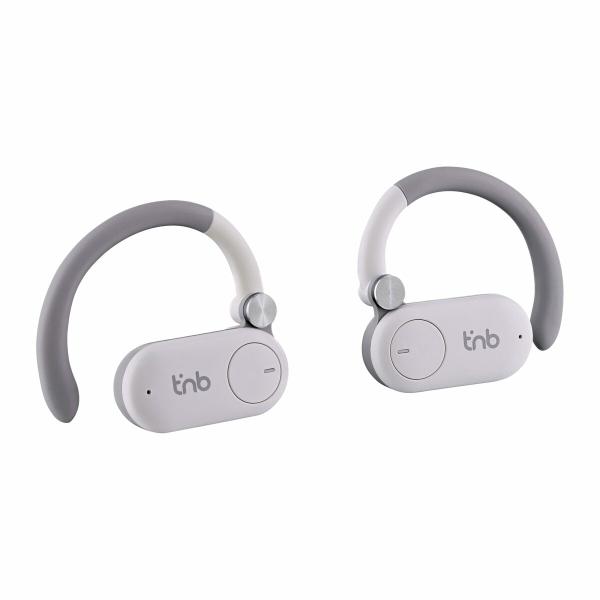 Auriculares desportivos T'NB ENERGY PLUS Branco