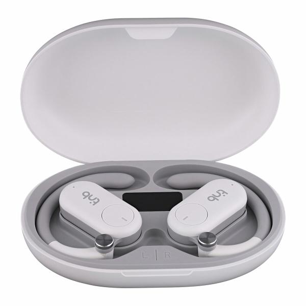 Auriculares desportivos T'NB ENERGY PLUS Branco