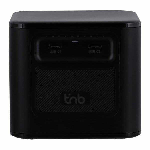 Powerbank T'NB PD 3.1 Preto