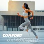 Auriculares Bluetooth com microfone T'NB BOUNCE Azul escuro