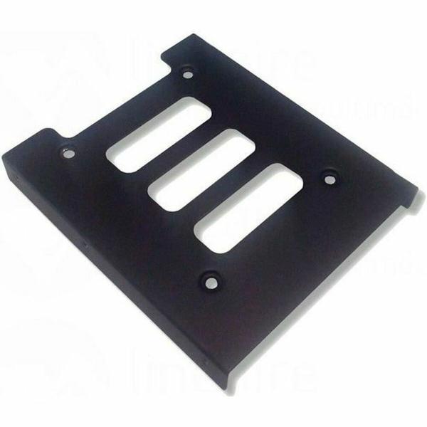 Suporte ajustável Lineaire LASD30 Disco Duro Preto 2,5"