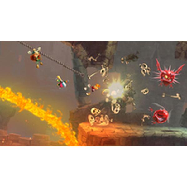 Videojogo para Switch Ubisoft Rayman Legends Definitive Edition Código de descarga