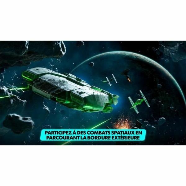 Jogo eletrónico PlayStation 5 Ubisoft Star Wars : Outlaws