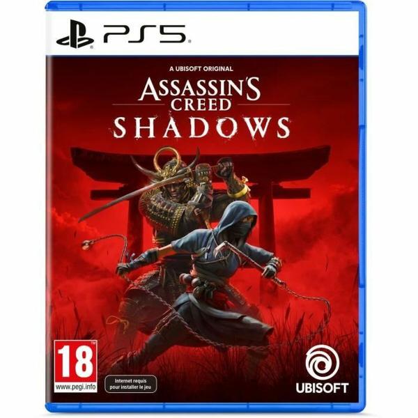 Jogo eletrónico PlayStation 5 Ubisoft Shadows