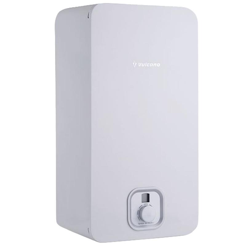Esquentador a Gás Ventilado WTD114KME31 11L A (Branco) - VULCANO