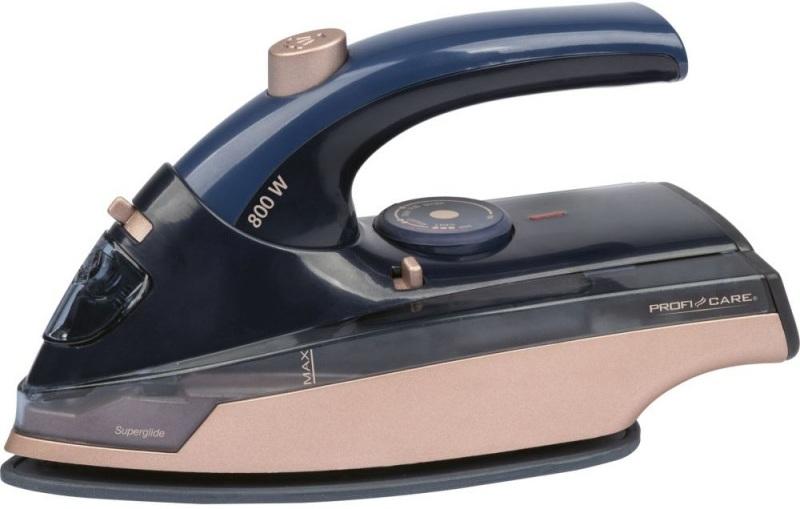Ferro de Engomar a Vapor PC - DB 3125 800W (Azul/Rosa) - PROFICARE