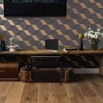 Antena de TV CGV AN REGLISSE CE RED 700