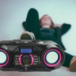 Rádio Cassete CGV CD SG-1