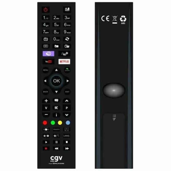 Controlo remoto universal CGV FIDELIO