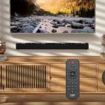 Soundbar CGV BDS ALTO Preto 40 W